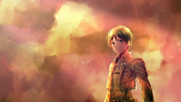 Levi AOT Wallpaper HD.