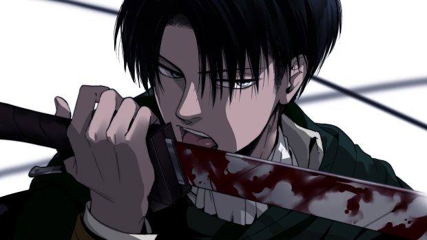 Levi Ackerman Image Free Download.