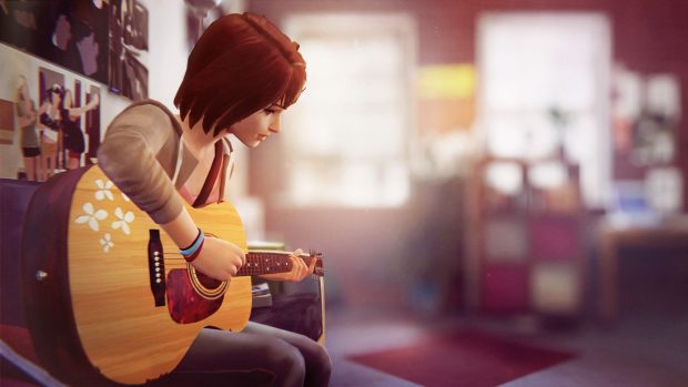 Life Is Strange Wallpaper HD For Gamer.