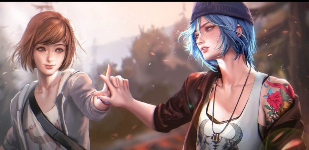 Life Is Strange Wallpaper HD Free download.