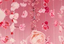 Light Pink Wallpaper Aesthetic HD Free download.