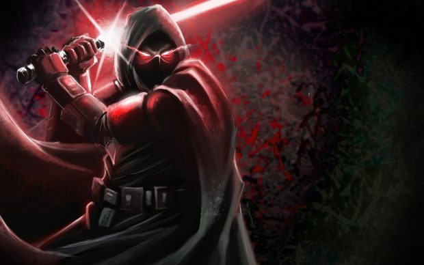 Light Saber Sith Wallpaper HD.