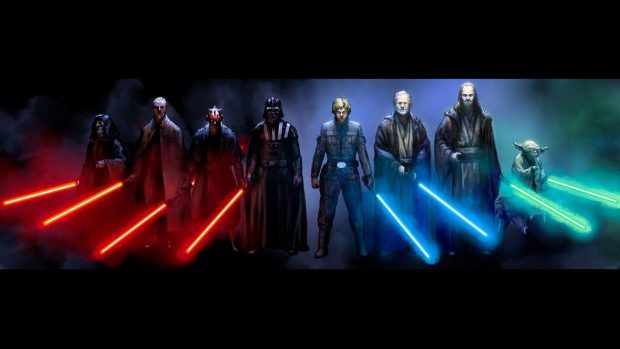 Light Sith Wallpaper HD.