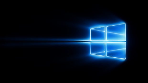 Light Windows 10 Wallpaper HD.