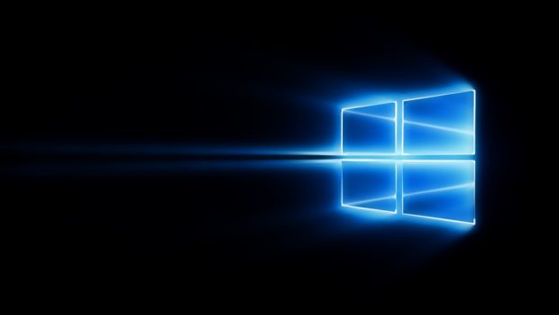 Light Windows 10 Wallpaper HD.