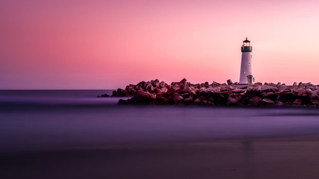 Lighthouse Desktop Wallpaper.