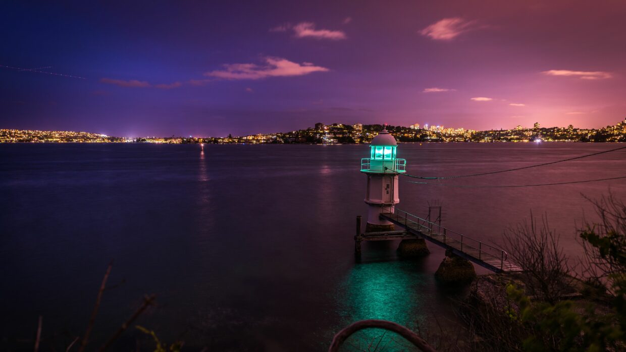 Lighthouse Wallpapers High Quality for Desktop - PixelsTalk