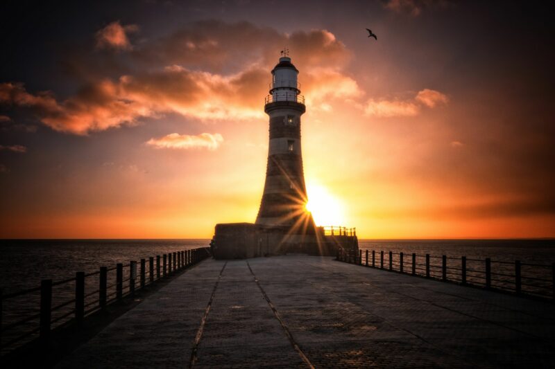 Lighthouse Wallpapers High Quality for Desktop - PixelsTalk