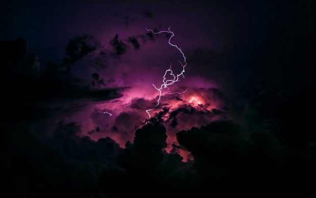 Lightning Background Free Download.