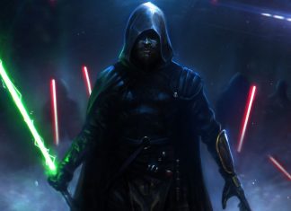 Lightsaber HD Wallpaper Free download.