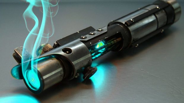 Lightsaber Wallpaper Free Download.