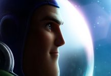 Lightyear Movie HD Wallpaper Free download.