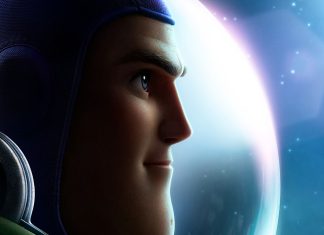 Lightyear Movie HD Wallpaper Free download.