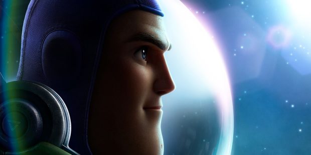 Lightyear Movie HD Wallpaper Free download.