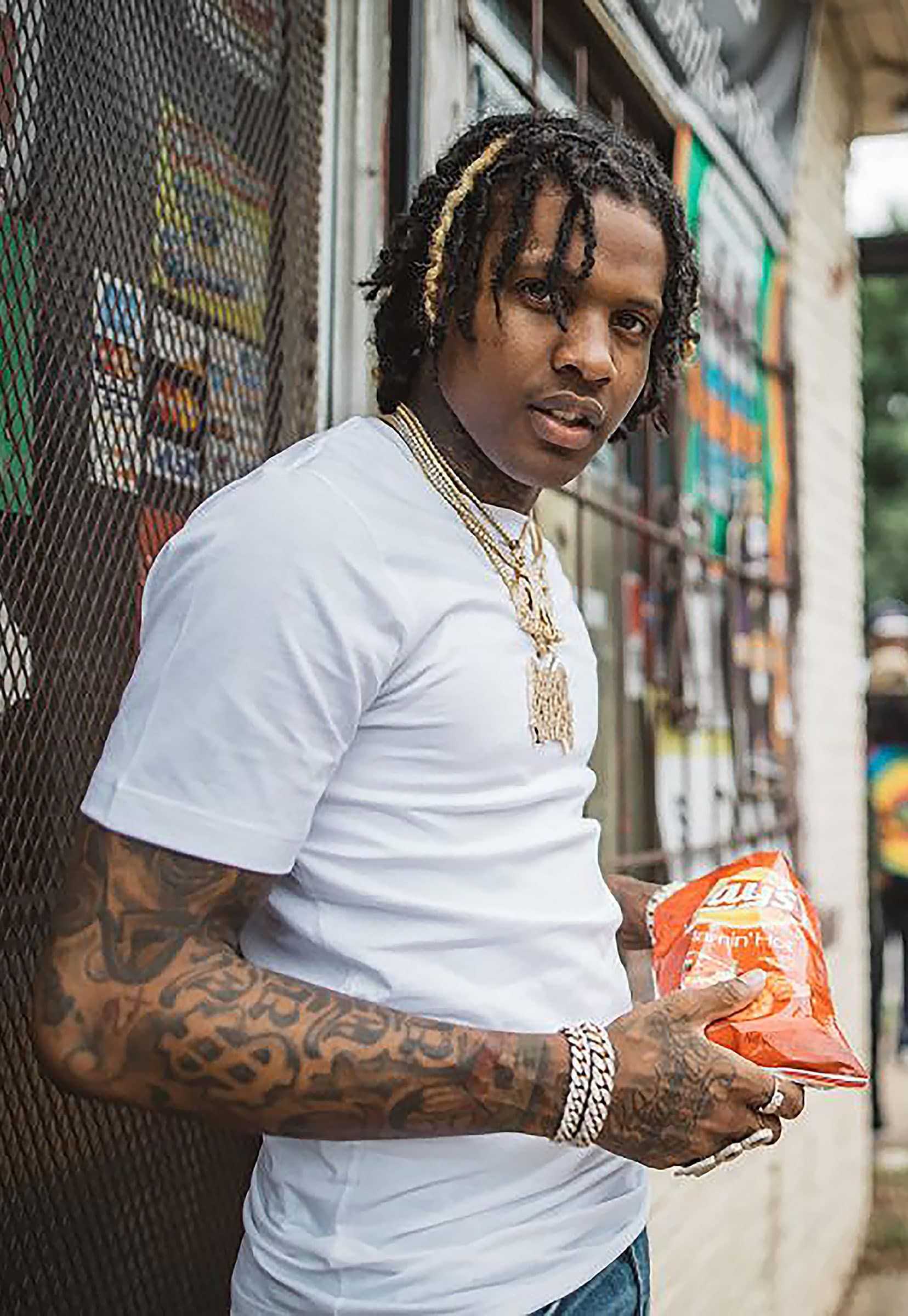 100 Lil Durk Wallpapers  Wallpaperscom