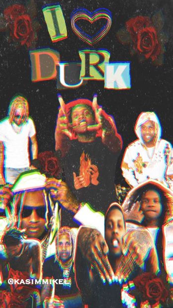 Lil Durk Wallpaper HD.