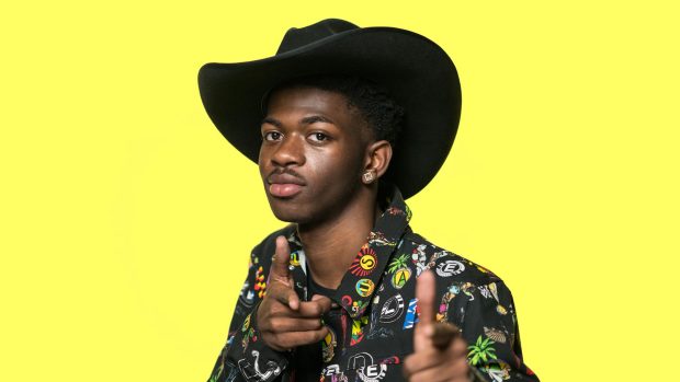 Lil Nas X Desktop Wallpaper.