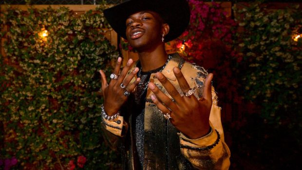 Lil Nas X Flex Wallpaper HD.