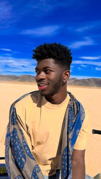 Lil Nas X Pictures Free Download.