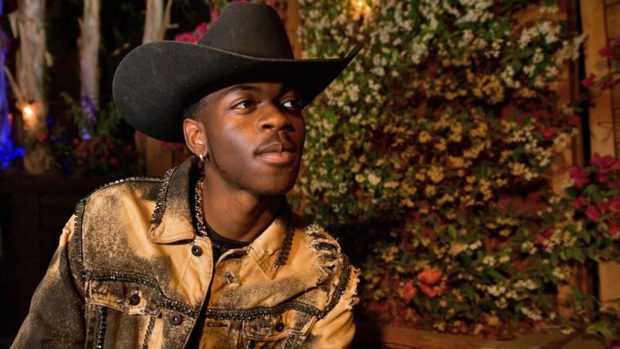 Lil Nas X Wallpaper HD 1080p.