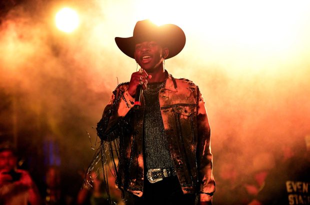 Lil Nas X Wallpaper HD Old Town Road.