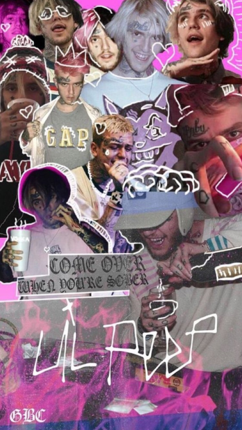 Lil Peep Aesthetic.