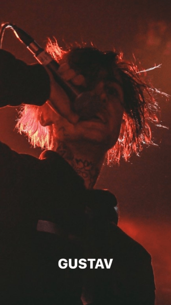 Lil Peep Aesthetic Image.