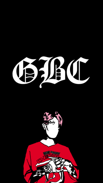 Lil Peep Aesthetic Wallpaper.