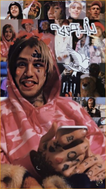 Lil Peep Aesthetic Wallpaper Free Download.