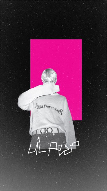 Lil Peep Aesthetic Wallpaper High Resolution.