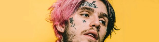 Lil Peep Wallpaper Computer.