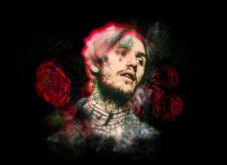 Lil Peep Wallpaper Desktop.