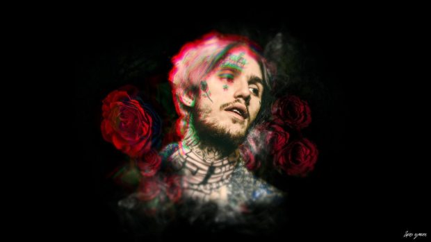 Lil Peep Wallpaper Desktop.