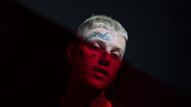 Lil Peep Wallpaper HD Free download.