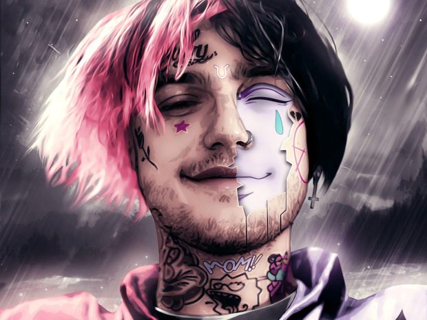 Lil Peep Wallpaper High Resolution.