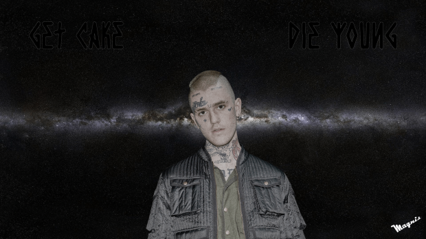 Lil Peep Wide Screen Wallpaper HD.