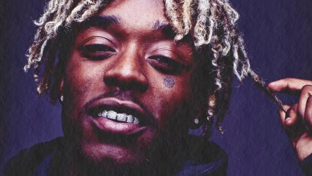 Lil Uzi Vert Desktop Wallpaper.