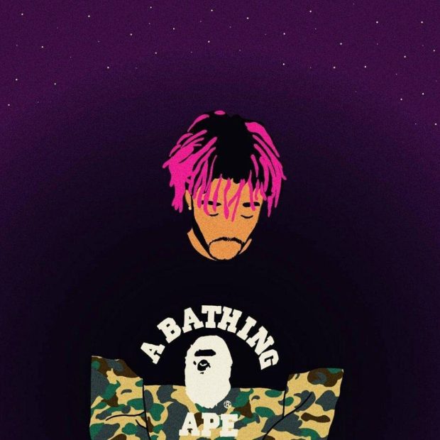 Lil Uzi Vert HD Wallpaper.