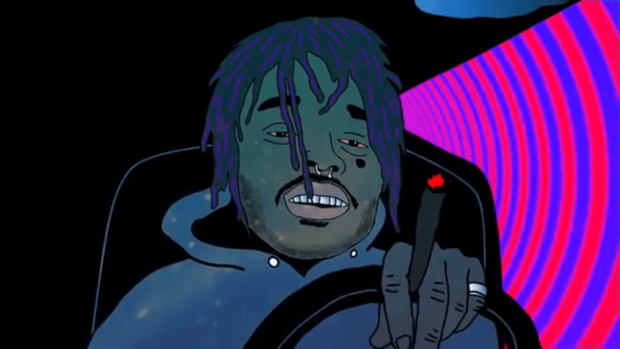 Lil Uzi Vert Wallpaper HD.