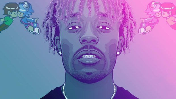 Lil Uzi Vert Wallpaper High Resolution.