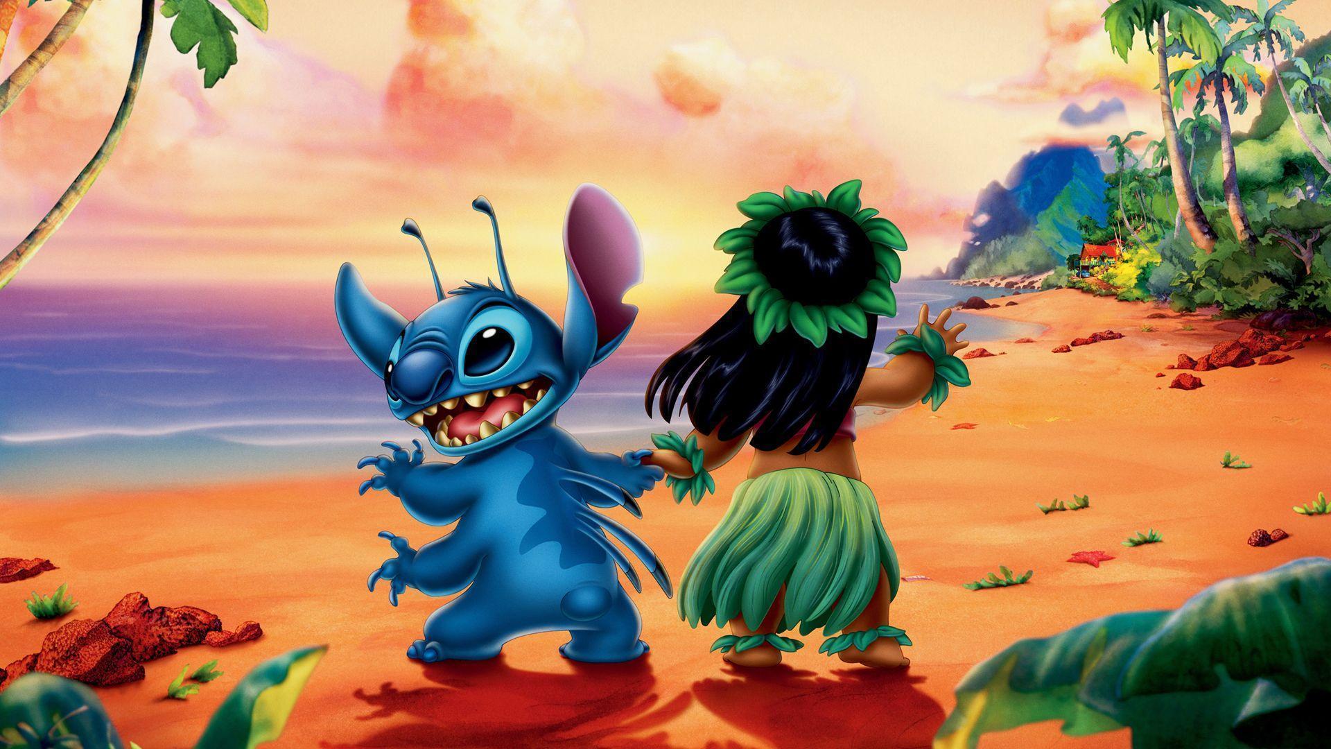 10 Stitch Lilo  Stitch HD Wallpapers and Backgrounds