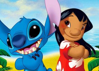 Lilo And Stitch Wallpaper Free Download.