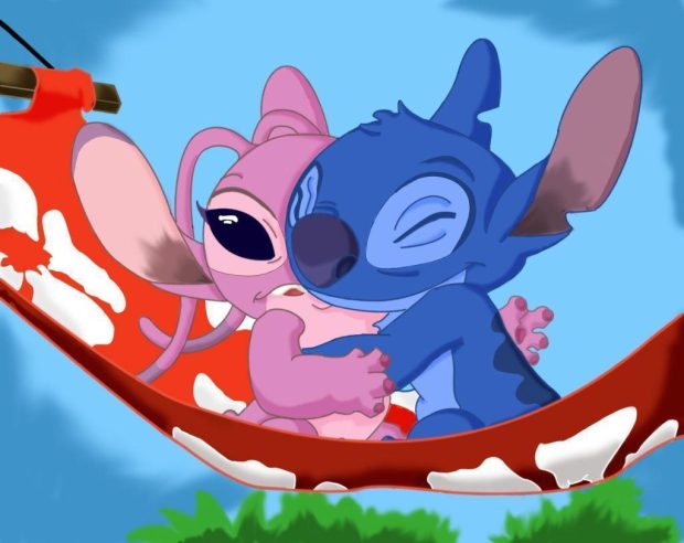 Lilo And Stitch Wallpaper High Quality.