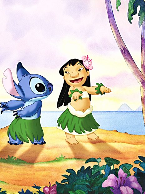 Lilo Stitch Wallpapers HD.