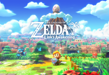 Link s Awakening HD Wallpaper Free download.