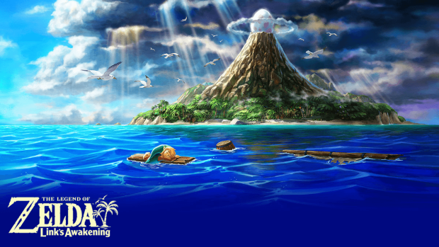 Link s Awakening Wallpaper High Quality.