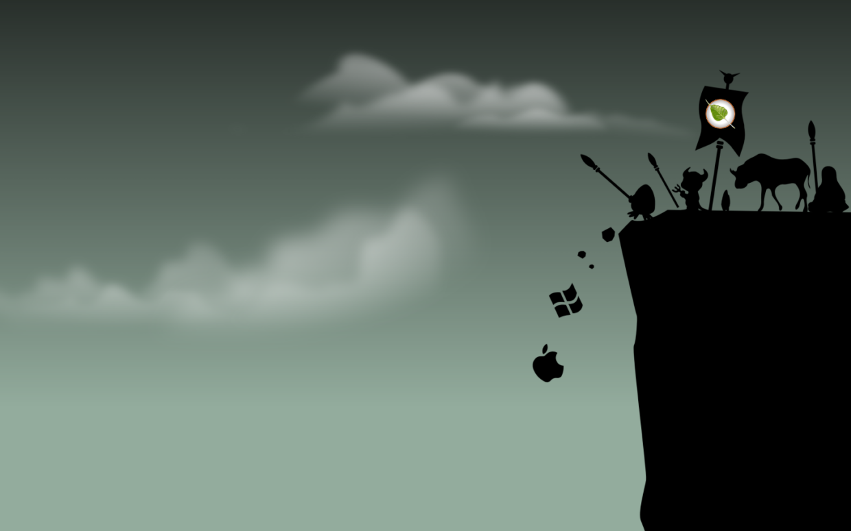 Linux Wallpapers HD - PixelsTalk