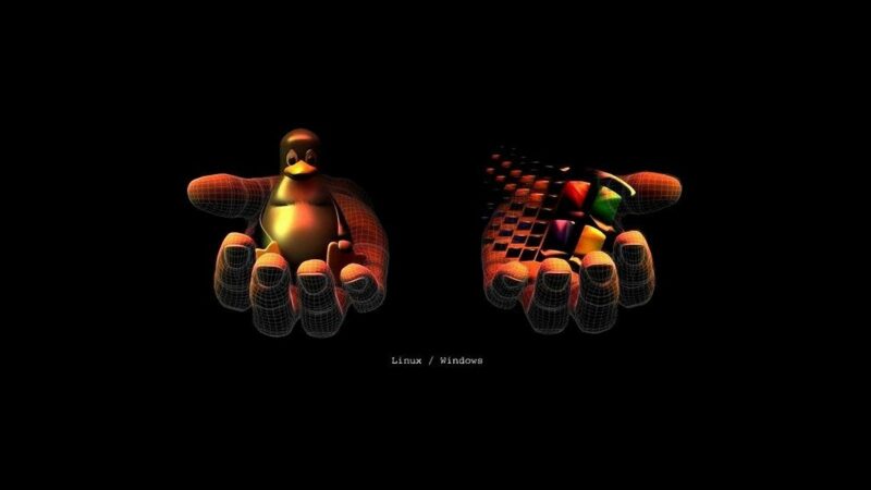 Linux Wallpapers HD - PixelsTalk