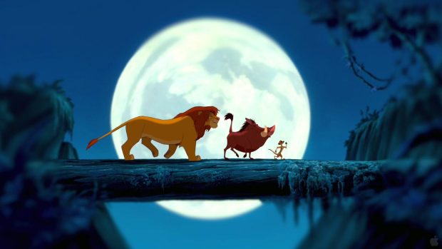 Lion King HD Wallpaper Computer.