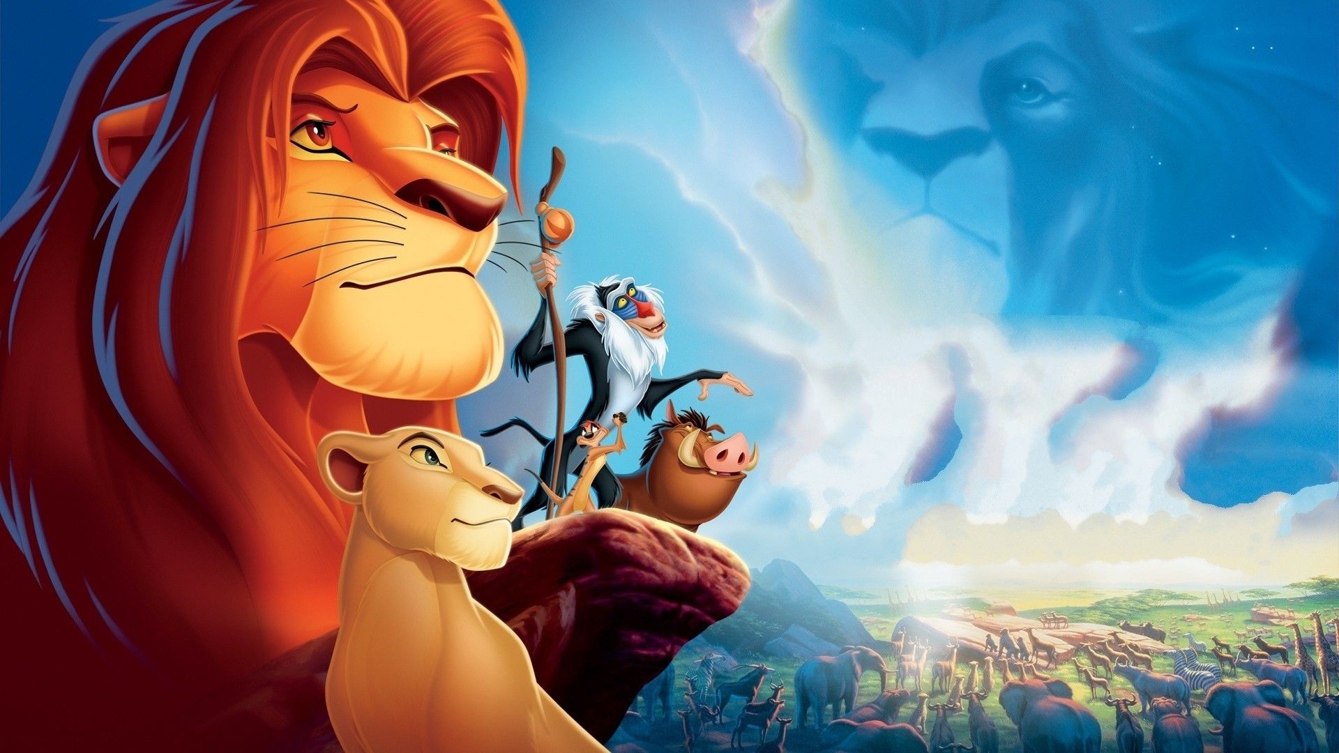 HD Lion King Wallpapers High Quality 